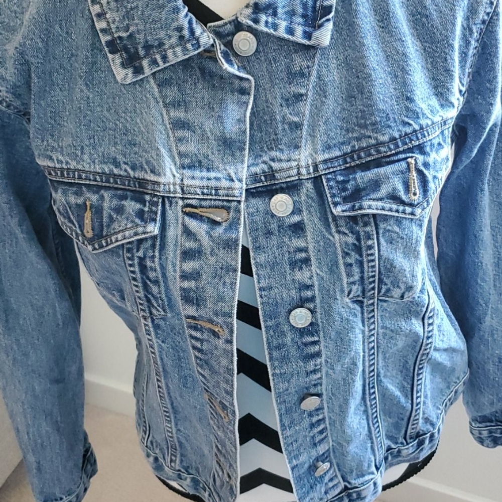 Denim Jacket - Picture 3 of 6